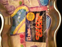 GS E-Z Baker Critter Cakes Pony Cake Pan N3