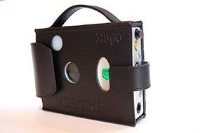 Chord Electronics Black Leather Case For Hugo N2