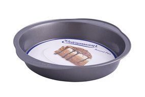 Entenmann&#039;s Classic ENT19002 9-Inch Round Non-Stick Cake Pan N2