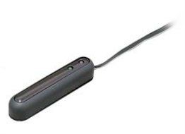 SPEAKERCRAFT ELT01200BK Surface Mount Mini I/R Receiver with Phone Connector in Black