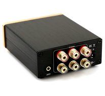 Nobsound&reg; TPA3116D2 Mini Digital Amplifier HiFi 2.1CH Stereo Amp with Power Supply N9