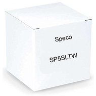 SPECO SPESP5SLTW 5.25" 70V Slim Style Wall-Mount Speaker - White