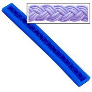 Braided Rope Mold by First Impressions Molds