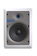 Leviton SGI65-W 6.5-Inch Two-Way In-Wall Loudspeaker, White