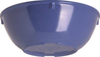 Carlisle 4352114 Dallas Ware Melamine Nappie Bowl, 14oz Capacity, 5.45" Diameter x 1-15/16" Height x 1-15/16"... N6