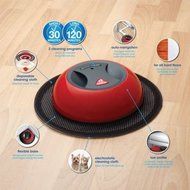 O-Duster Robotic Floor Cleaner, New N3