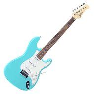 Generic Beginner Electric Guitar Blue N8