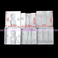 Generic 3D Child People Human Fondant Cake Decorating Craft Cookies Baking Cutters Mould