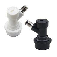1 Pair Keg Ball Lock Cornelius Style Home Brew Beer Keg Repair Disconnect N5