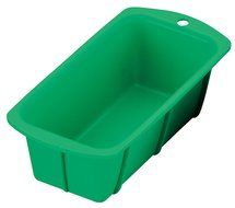 Silicon pound cake type 17cm Green CM-02