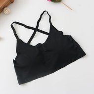 PHOTNO Women Vest Crop Top Bralette Bustier Cami Bustier Tank Tops N31