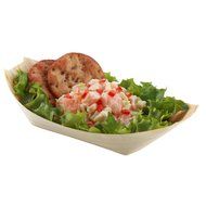 Pinewood Boat Medium 6 inches 200 count box N12