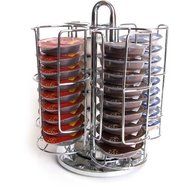 40 Capacity Nifty T Disc Lazy Susan Base Carousel