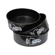 3 Pc Cake Mold Pan Set on sale
