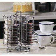 40 Capacity Nifty T Disc Lazy Susan Base Carousel N2