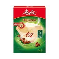 Mel.Filtert&uuml;ten 102/80 braun