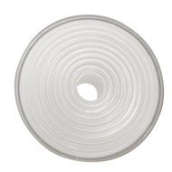 MuLuo Sugar Cake Tools 9pcs Circle Light Biscuit Mold Sugar Baking Mould