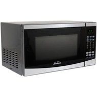 Sunbeam 0.7 cu ft Microwave, Stainless Steel /Model: SGYU701 N7