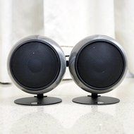 Orb Audio 5.1 Home Theater Speaker System (Mod2X and subONE) in Hand Polished Steel N6
