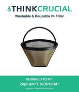 Zojirushi Fresh Brew Thermal Carafe Coffee Maker Filter