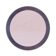 Simple Life Cycle Reusable AeroPress Filter Disc- Premium Stainless Steel (1, Bronze)
