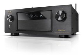 Denon AVRX4200W 7.2 Channel Full 4K Ultra HD AV Receiver with Bluetooth and Wi-Fi N5