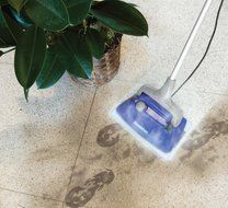 SteamFast SF-140 1000-Watt Hard-Floor Steam Mop N6