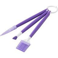 Wilton 409-7722 Cookie Flooding Decorating Kit N3