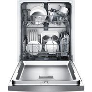 Bosch SHE33T55UC 300 Series 24" Dishwasher in Stainless Steel N2