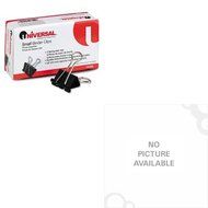 KITILC67700000UNV10200 - Value Kit - CHICAGO LIGHTHOUSE FOR THE BLIND Chicago Lighthouse 13-3/4 Quartz Contract...