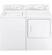 Hotpoint HTDP120EDWW 6.8 Cu. Ft. White Electric Front Load Dryer