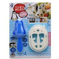 Witkey 2pcs Bento Accessories Rice Ball Mold Suit Creative Lovely Seaweed Sushi Material Tool Clamp Laver Embossing... N14