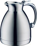 Alfi Hotello Vacuum Insulated Thermos Carafe for Hot and Cold Beverages, 1.5 L, Stainless Steel N3