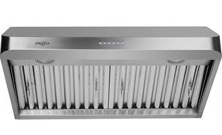 Ancona Advanta UC Chef II 900 CFM Under Cabinet Range Hood, 30-Inch N10