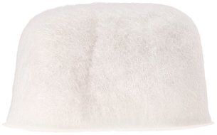 Breville BWF100 Single Cup Brewer Replacement Charcoal Filters White N4