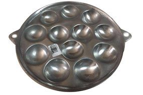 Cetakan Kue Cubit/Martabak Mini (Pack of 1)