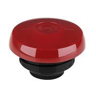 Emsa Samba Quick Press Insulated Server, 34-Ounce, Translucent Eggplant N49