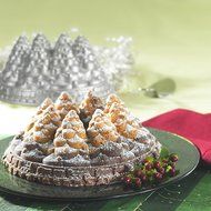 Nordic Ware Holiday Bundt Tree Pan N3