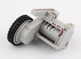 XR210 Left Wheel 1 pc of Robot Vacuum Cleaner Spare Parts Aspirateur Accessory