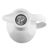 Emsa Samba Quick Press Insulated Server, 34-Ounce, Translucent Eggplant N55