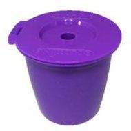 Choice-Plus(TM) Single-Serve Reusable Coffee Filter with Specialty Brewing Screens. Brew coffee, espresso or tea...