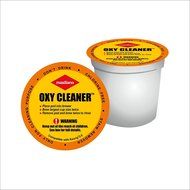 Keurig Cleaning Cups, Stain Remover, Biodegradable, Non Toxic, Coffee Stain off, 6 Cleaning k-cups N7