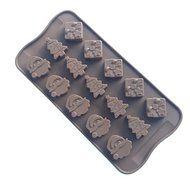 Candy Molds, Always Your Chef 15-Cavity Silicone Candy Mold/Chocolate Mold/DIY Molds, MINI Molds for Making Jelly-O...