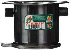 1 X Vietnamese coffee filter set