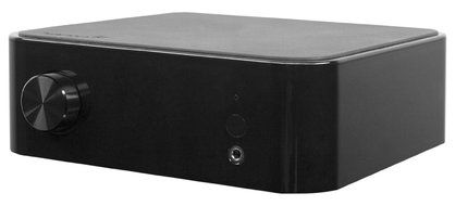 Kanto Surround Headphone Amp Bookshelf Home Speaker, Set of 2, Black (YARO2-SET) N2