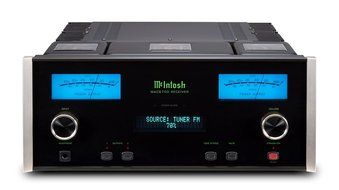 McIntosh Labs MAC6700 Stereo Receiver
