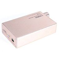 Julyfox Portable Mini Headphone Audio Amplifier 98DB SNR 10-100KHZ Frequency N5