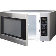 Sharp R559YW Carousel 1.8 cu ft 1100W Countertop Microwave Oven /Color:Stainless Steel N2