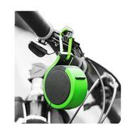 Aamina Q1 Wireless Bluetooth Speaker Subwoofers Of Outdoor (Green) N3