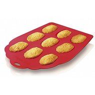Non Stick Silicone Madelaine Mould / Cake Tin (Pack of 2)